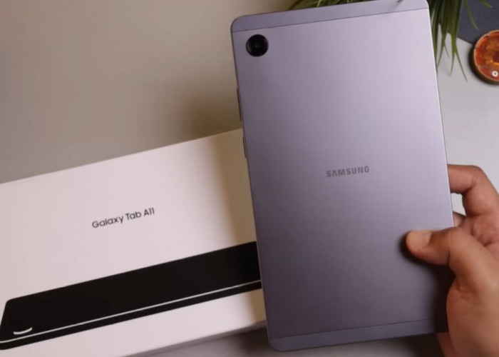 Galaxy Tab A11 Siap Saingi iPad Entry-Level, Tablet Andal untuk Produktivitas dan Hiburan