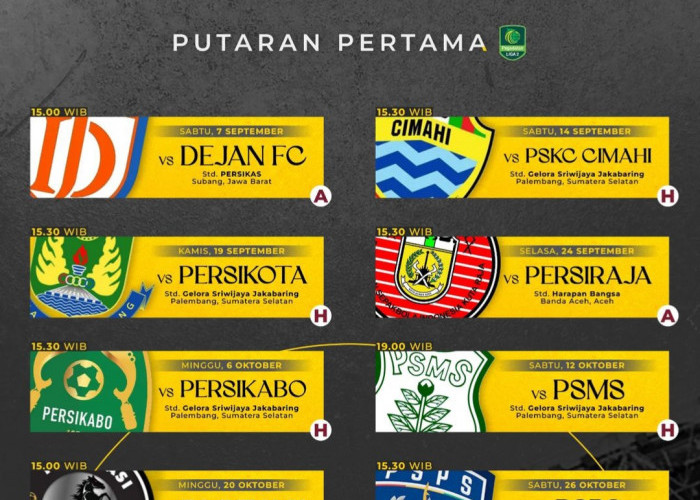 21 Pemain Sriwijaya FC Diberangkatkan untuk Hadapi Persiraja Banda Aceh, Pertandingan Berlangsung Tanpa Penont