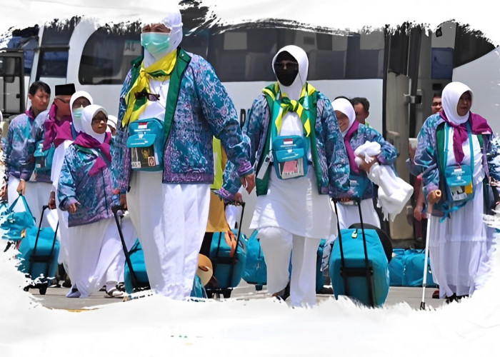Muslim Wajib Tahu Atribut Haji dan Umrah! Siapkan Sebelum Berangkat ke Tanah Suci