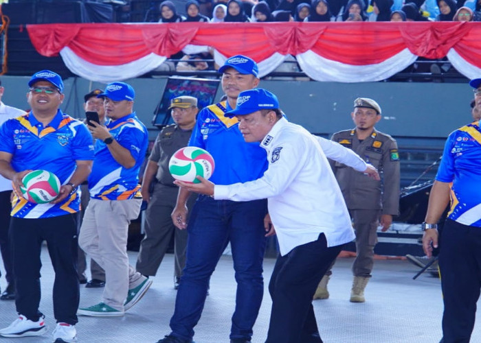 Bupati Toha Resmi Buka Bupati Cup 2025: Ajang Silaturahmi, Sportivitas, dan Uji Coba Porprov XV dan Peparprov 