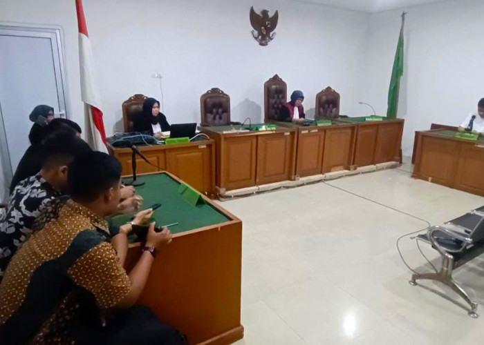 Hakim Pengadilan Negeri Palembang Tolak Seluruh Permohonan Praperadilan Fitrianti Agustinda