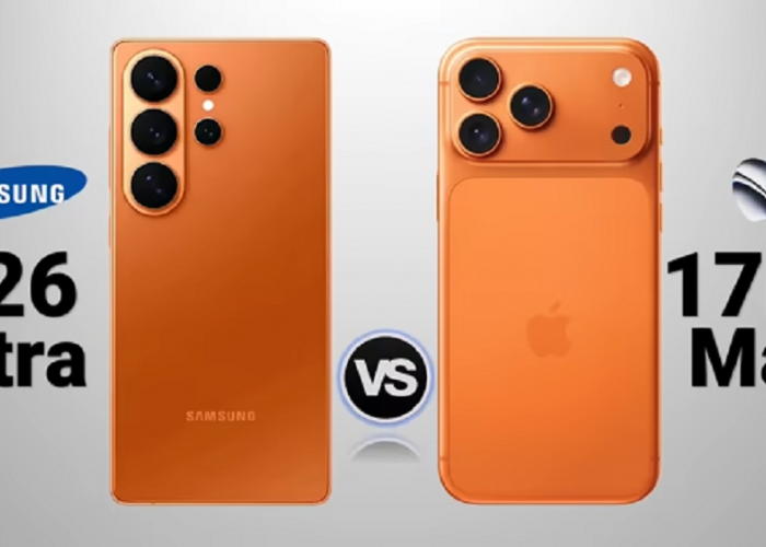 Galaxy S26 vs iPhone, Hasil Zoom 30x Mana yang Lebih Tajam?