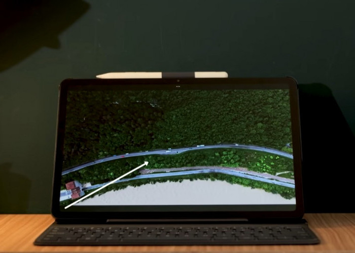 Redmi Pad Pro: Tablet Andal yang Siap Tantang Laptop di Kelas Menengah