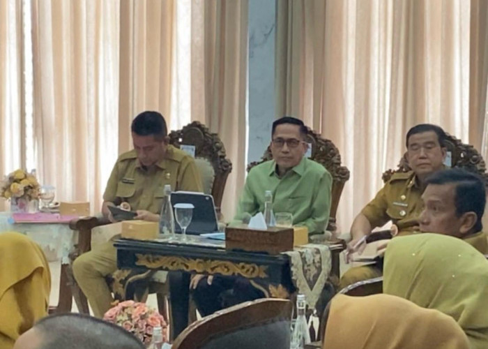 Antisipasi Karhutla, 10 Kecamatan di Palembang Jadi Atensi 
