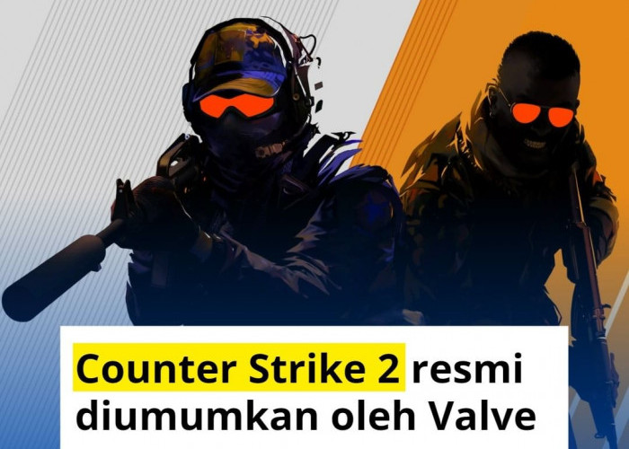 Valve Konfirmasi Counter Strike 2 Siap Dirilis, Terdapat Perubahan Signifikan di Dalamnya