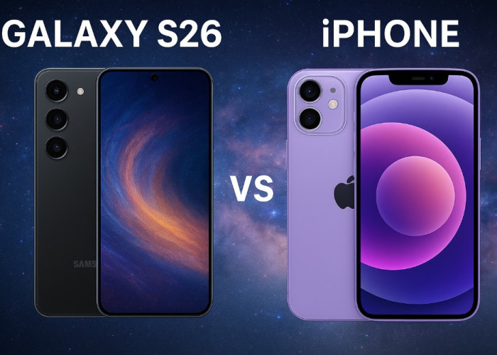 Galaxy S26 vs iPhone: Perebutan Tahta Pre-Order yang Memanaskan Pasar Smartphone Premium