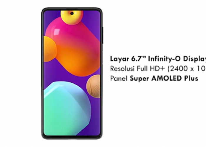 Galaxy M62 Punya Proteksi Layar Gahar! Tahan Benturan dan Goresan, Benarkah?
