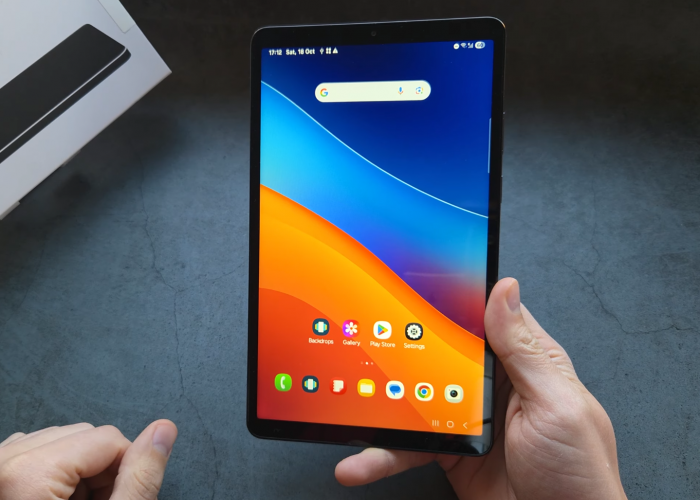 Galaxy Tab A11 Punya Mode Eye Comfort Untuk Jaga Kesehatan Mata Pengguna