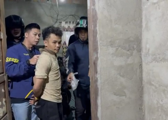 Komplotan Curanmor Lintas Daerah Digulung, Satu Pelaku Diciduk di Banyuasin