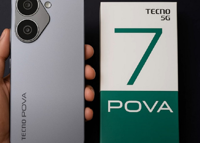 Tecno Hadirkan Inovasi Baru Lewat 7 Ultra dengan Pilihan Warna Kekinian