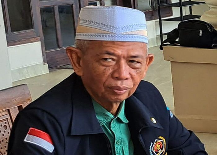 HM Syarifuddin Basrie Siap Ramaikan Kontestasi Pemilihan Ketua PWI Sumsel