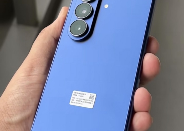 Galaxy X Fold7 Jadi Senjata Andalan Samsung Hadapi iPhone Fold di Pasar Premium