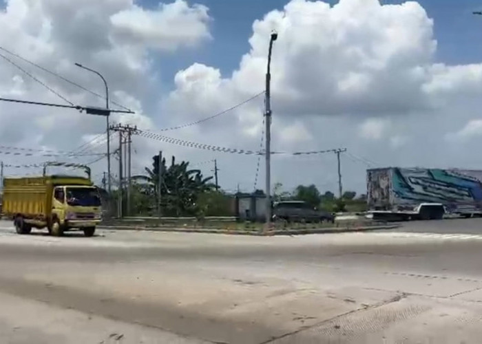 Polisi Pastikan Jalur Mudik Palembang–Indralaya Aman dari Kejahatan