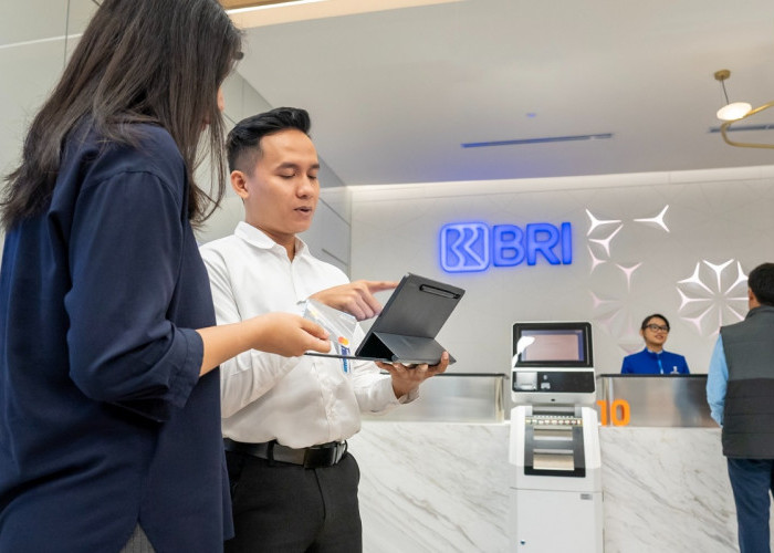 BRI Perkuat Strategi Mitigasi Risiko Kredit UMKM di Tengah Tekanan Ekonomi Global