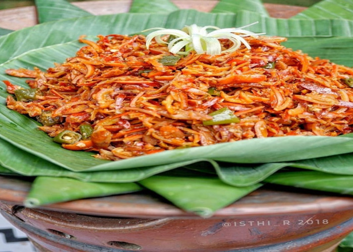 Ngariung Tak Lengkap Tanpa Sambal Buroq 