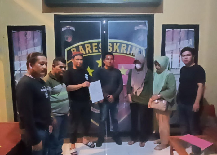 Tim Serigala Temukan Warga yang Dilaporkan Menghilang di Bengkulu