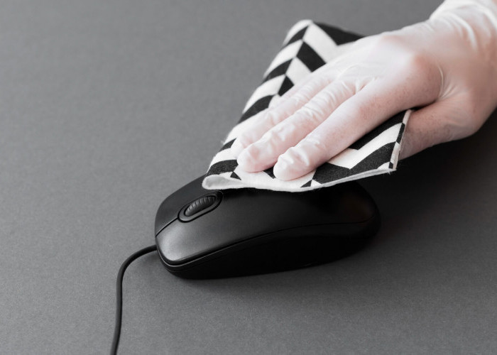 Tips End Trik Yang Perlu Diketahui Tentang Perawatan Mouse Wireless