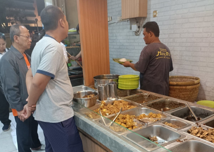 Nasi Jamblang, Kuliner Khas Cirebon yang Jadi Pilihan untuk Disantap