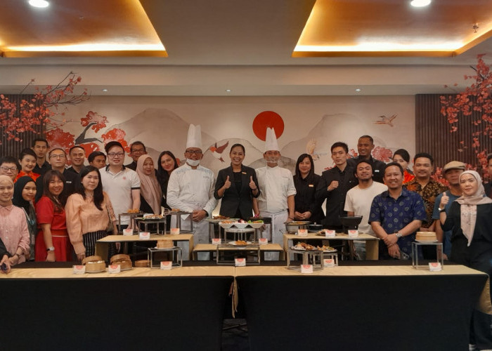 Tawarkan kuliner Tionghoa, Hotel Aston Palembang hadirkan restoran Emperor Chinese Cuisine