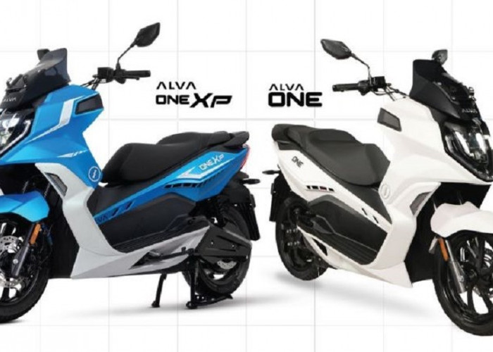 Motor Listrik Terbaru dengan Teknologi Baterai Swappable, Solusi Praktis Ramah Lingkungan