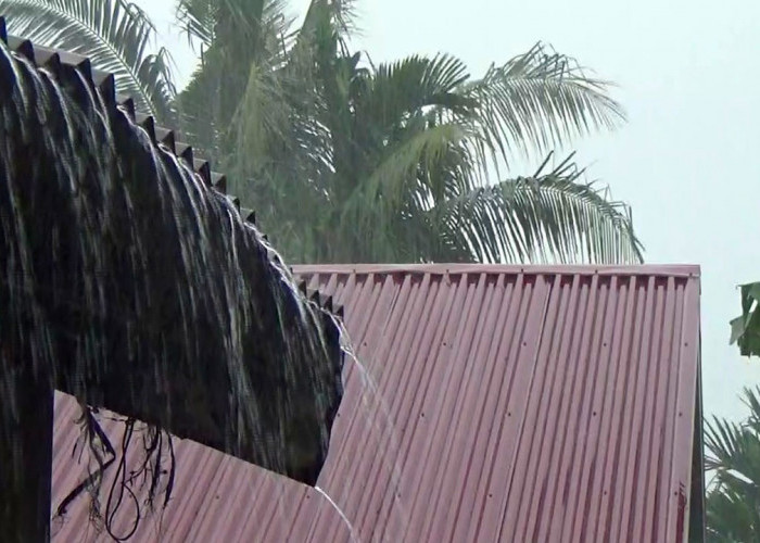 Gubernur Sumsel Herman Deru Ingatkan Waspada Bencana Hidrometeorologi