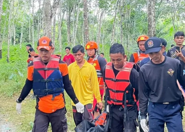 Tiga Hari Tenggelam Jasad Bocah SD Ditemukan Sejauh 1,5 Km