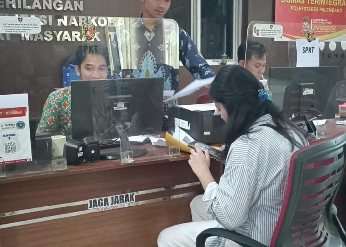 Terpidana Investasi Bodong Tak Lama Lagi Keluar Penjara, Seorang Mahasiswi Timpa Lagi dengan Laporan Polisi