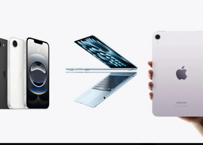 iPhone 17e, iPad Mini 8, dan 3 Perangkat Lain yang Diperkirakan Akan Diluncurkan Apple Awal 2026