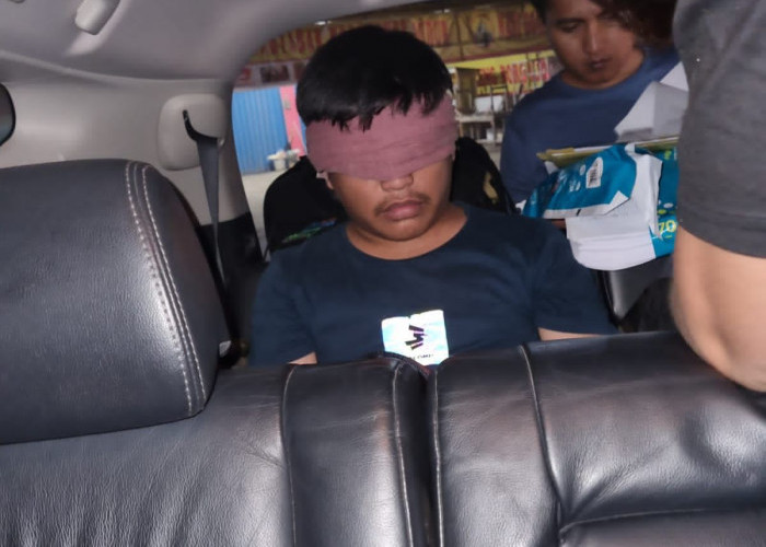 Lagi, Polisi Amankan Satu Tersangka Narkoba Sindikat Fredy Pratama di Palembang