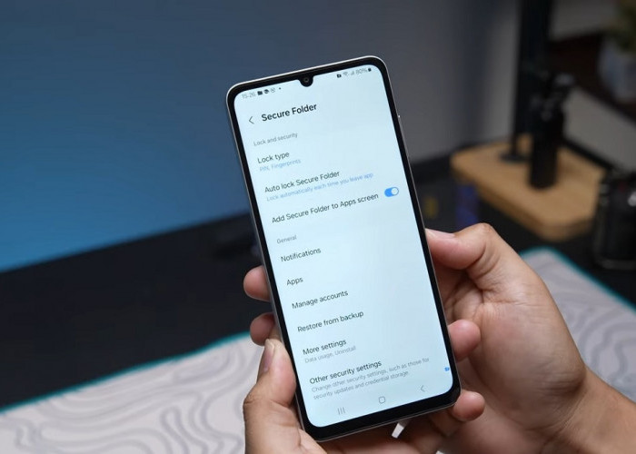 Keamanan Data di HP 1 Jutaan: Solusi Cerdas Tanpa Menguras Kantong 