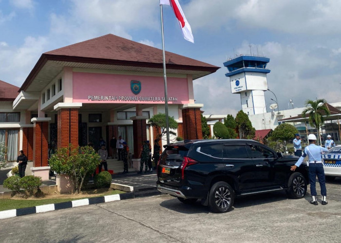 2.500 Personel Dikerahkan Dalam Kunjungan Ibu Wapres di Sumatera Selatan