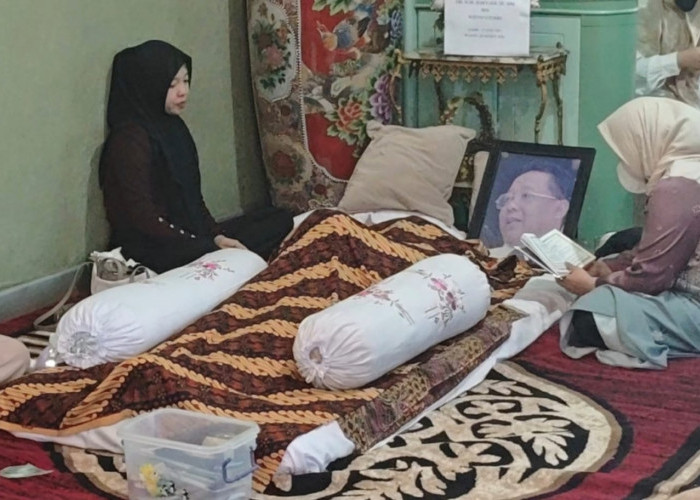 Mantan Manajer Sriwijaya FC Much Baryadi Tutup Usia