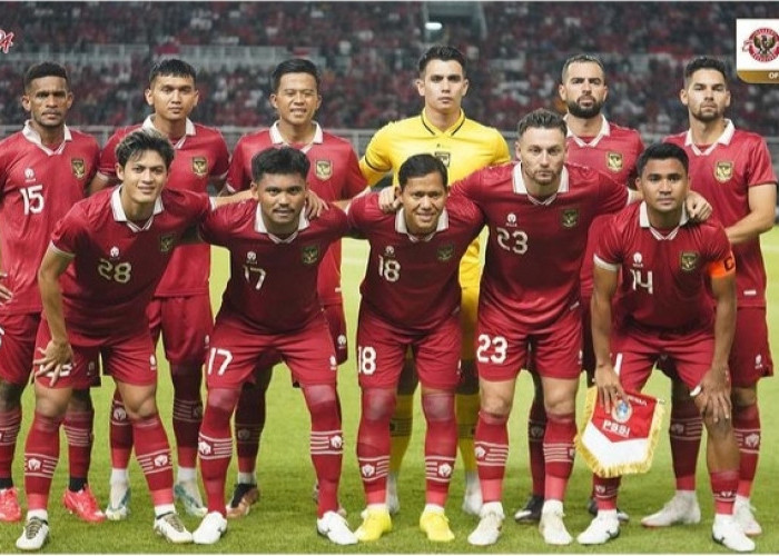 Catat Ini Laga Kualifikasil! Timas Indonesia Akan Tanding dengan  Brunei Darusalam di GOR Jakabaring (12/10)