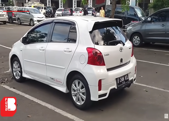 Toyota Yaris: Dari Ikon Anak Muda hingga Mobil yang Kehilangan Identitas