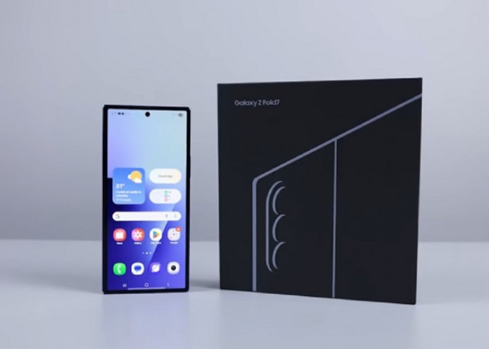 Galaxy X Fold7 Tawarkan Fitur DeX Nirkabel Terbaru: Ubah Smartphone Jadi Laptop Tanpa Kabel