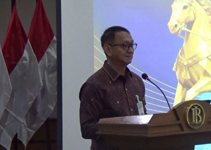 BI Soroti Tantangan Kemiskinan di Sumatera Selatan