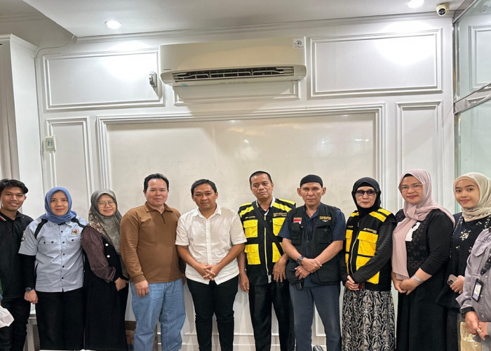 Holiday Angkasa Wisata Mantapkan Persiapan Perdana 1477 H Bersama Tour Leader dan Mutowif