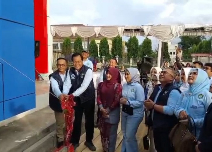 Edison Tegaskan Kepala OPD Jangan Ada Proyek Mangkrak