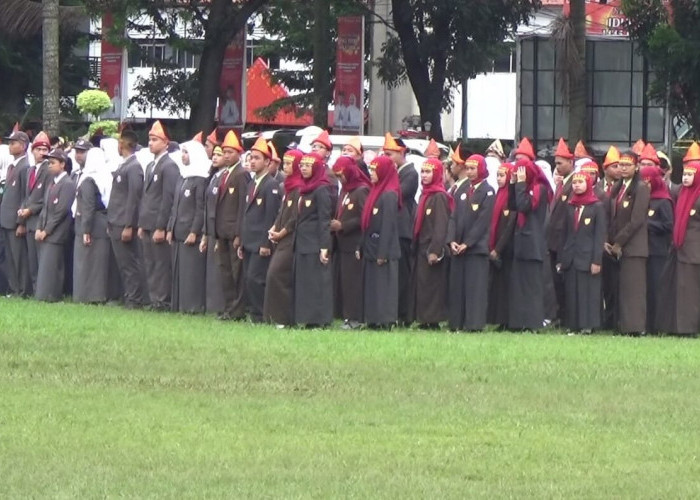Peringati Hardiknas, PGRI Sumsel Menilai Kesejahteraan Guru Honor di Sumatera Selatan Perlu Ditingkatkan