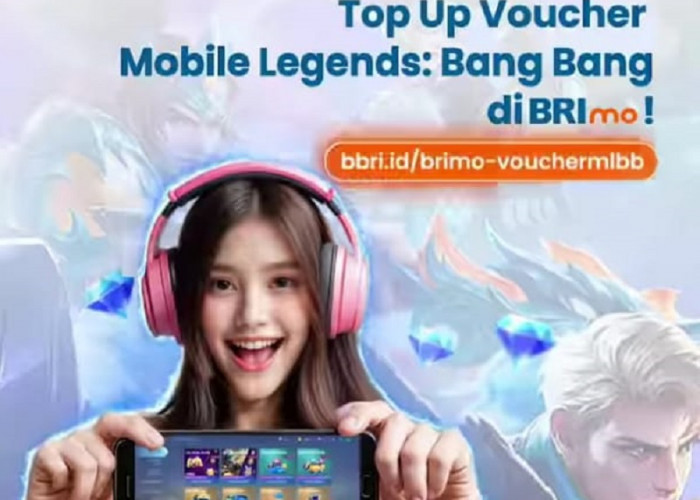 Tanpa Ribet! Top Up Mobile Legends dengan BRImo Sekarang