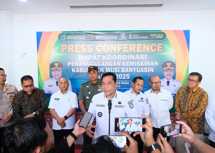 Muba Jadi Role Model Nasional, Lindungi 45 Ribu Pekerja Rentan Melalui Program BPJS Ketenagakerjaan