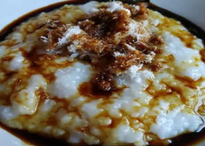 Bubur Kinco: Kuliner Manis Khas Palembang yang Mulai Langka