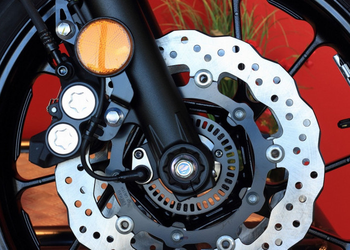 Apa itu Combi Brake System pada Motor Matic? Berikut penjelasannya!