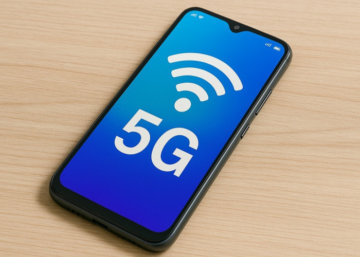 6 Pilihan HP 1 Jutaan yang Bisa Terhubung ke Wi-Fi 5?GHz: Lebih Cepat dan Lebih Stabil