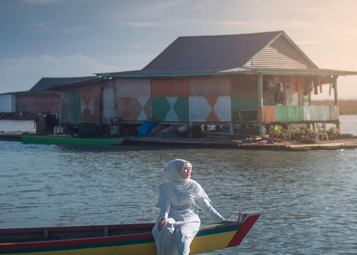 Danau Tempe, Lokasi Berbagai Upacara Adat di Jantung Sulawesi Selatan