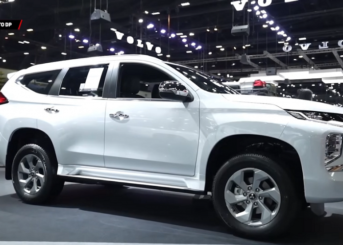 2026 Tahun Panas! Mitsubishi Resmi Masuk Era Hybrid dan Siap Rebut Pasar Indonesia