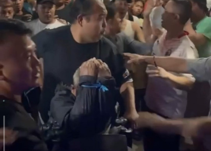 Pelaku Persetubuhan Anak Tiri Diamankan Polisi Usai Nyaris Diamuk Warga di 13 Ulu