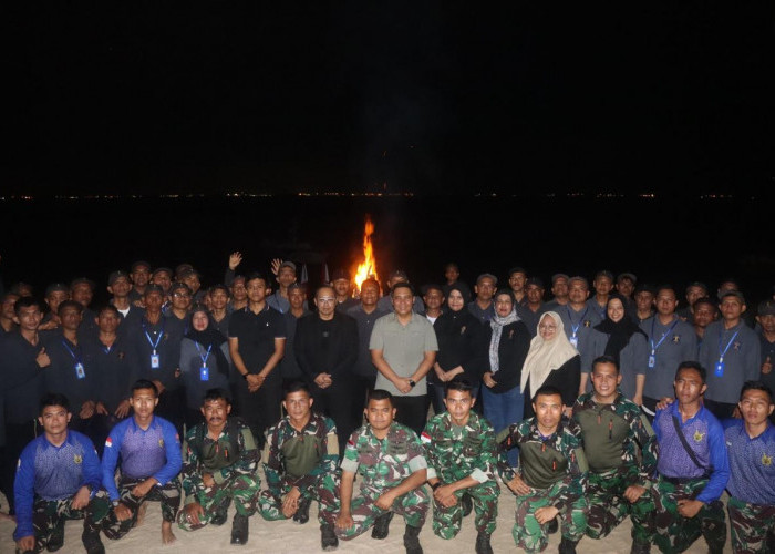 Kanwil Kemenkum Sumsel Ikuti Rakor Pengendalian Kinerja, Fokus Optimalisasi Layanan Transformasi Digital