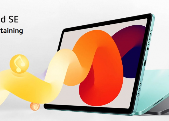 Redmi Pad SE Hadir dengan Layar 11 Inci, Performa Andal di Kelas Terjangkau