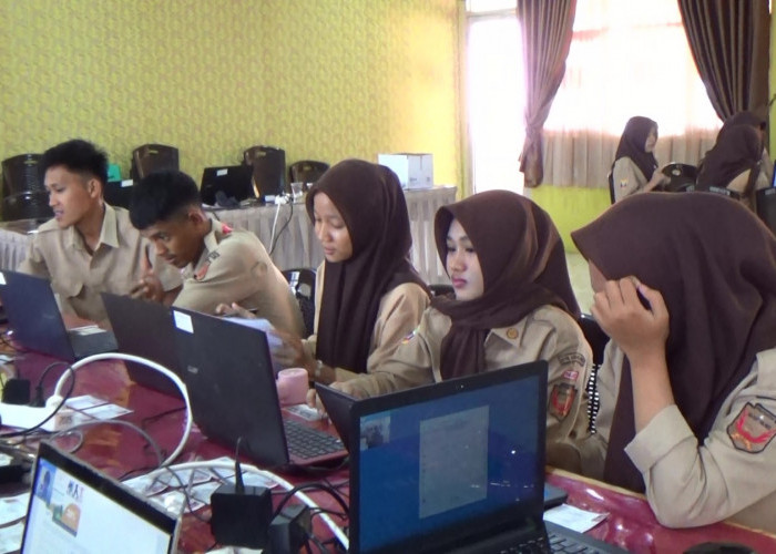 Kapasitas Internet di Sekolah Ditingkatkan Jelang Pelaksanaan TKA